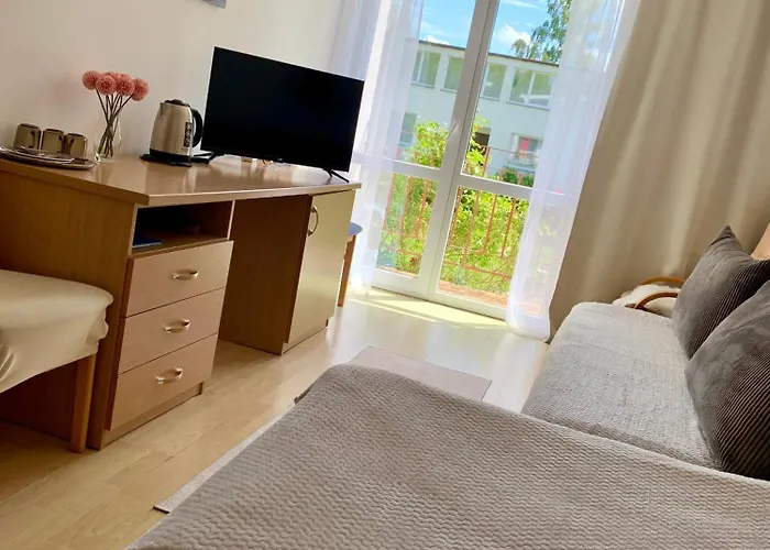 Hotel Ow Zeglarz Jastrzębia Góra
